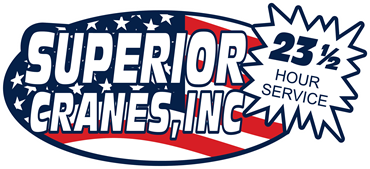 Superior Cranes Logo